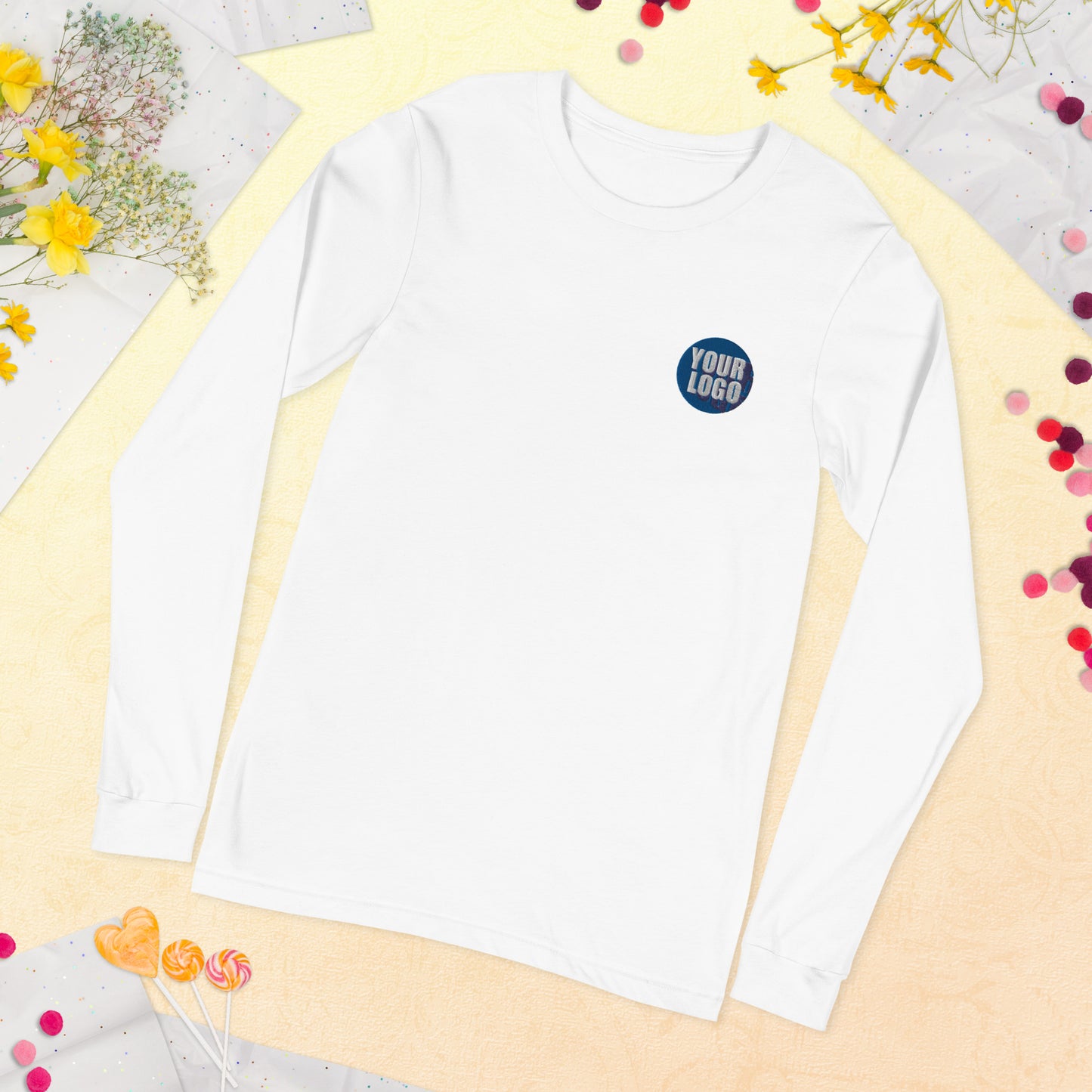 Unisex Long Sleeve Tee