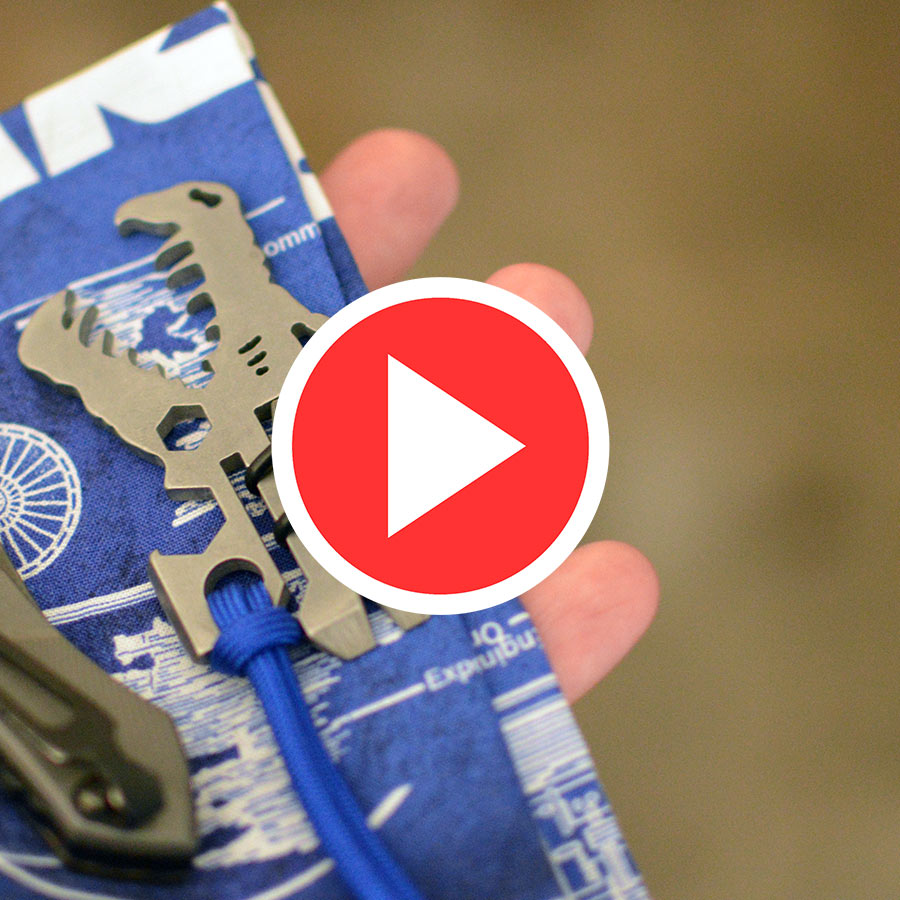 Jurassic Croc Multi-Tool