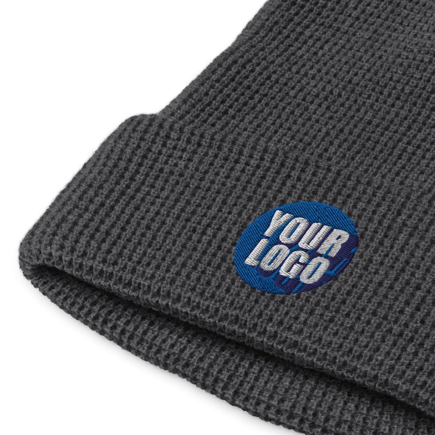 WAFFLE BEANIE