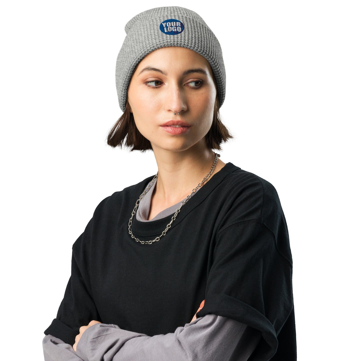 WAFFLE BEANIE
