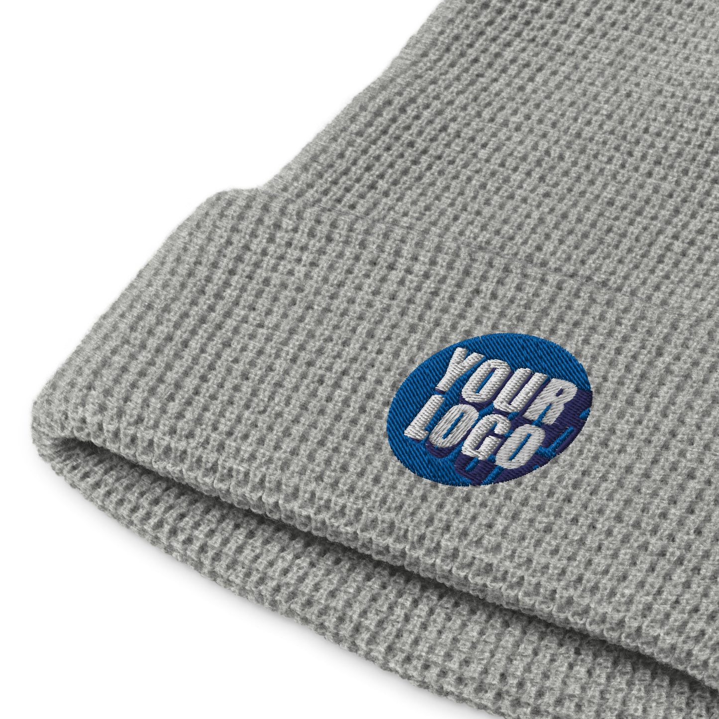 WAFFLE BEANIE