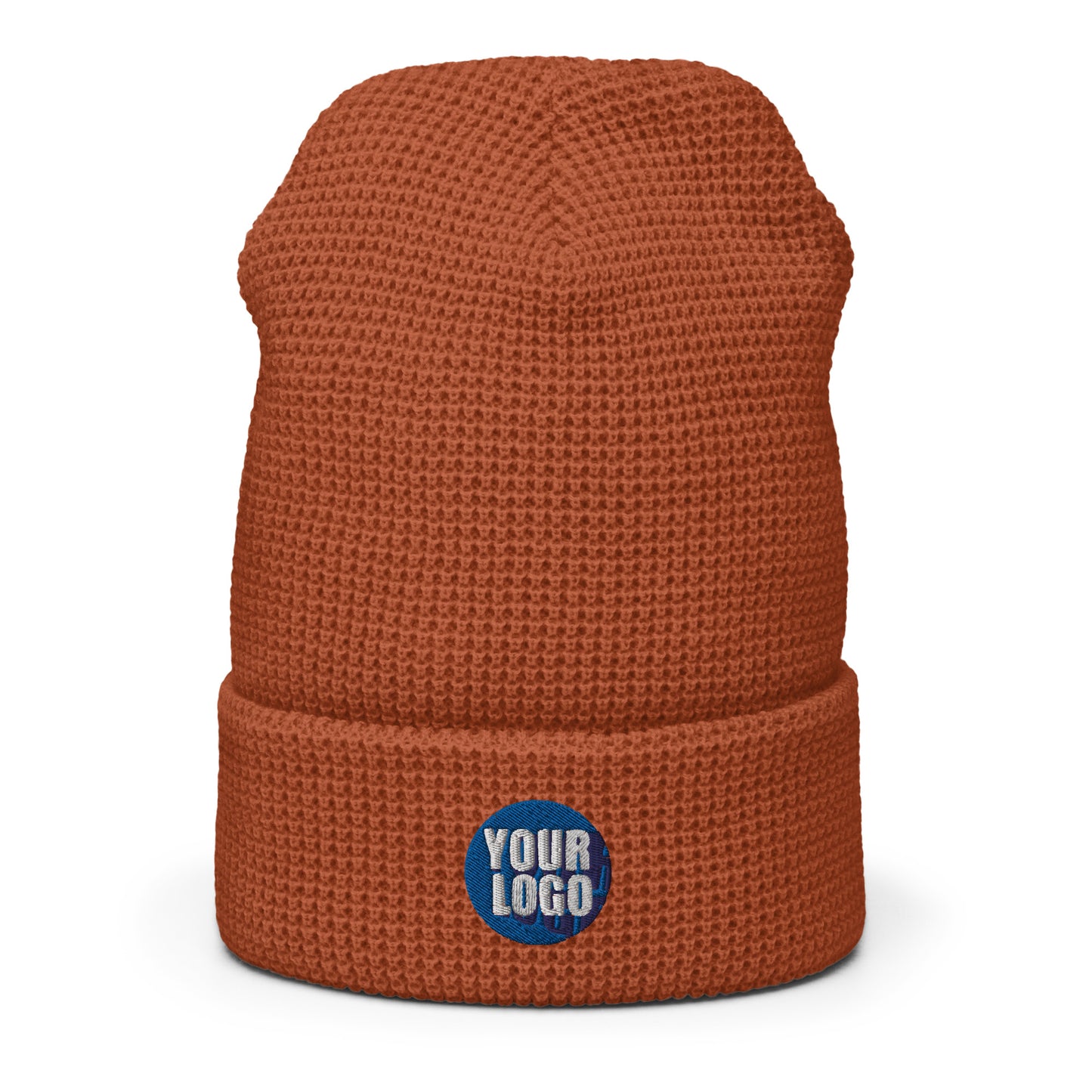 WAFFLE BEANIE