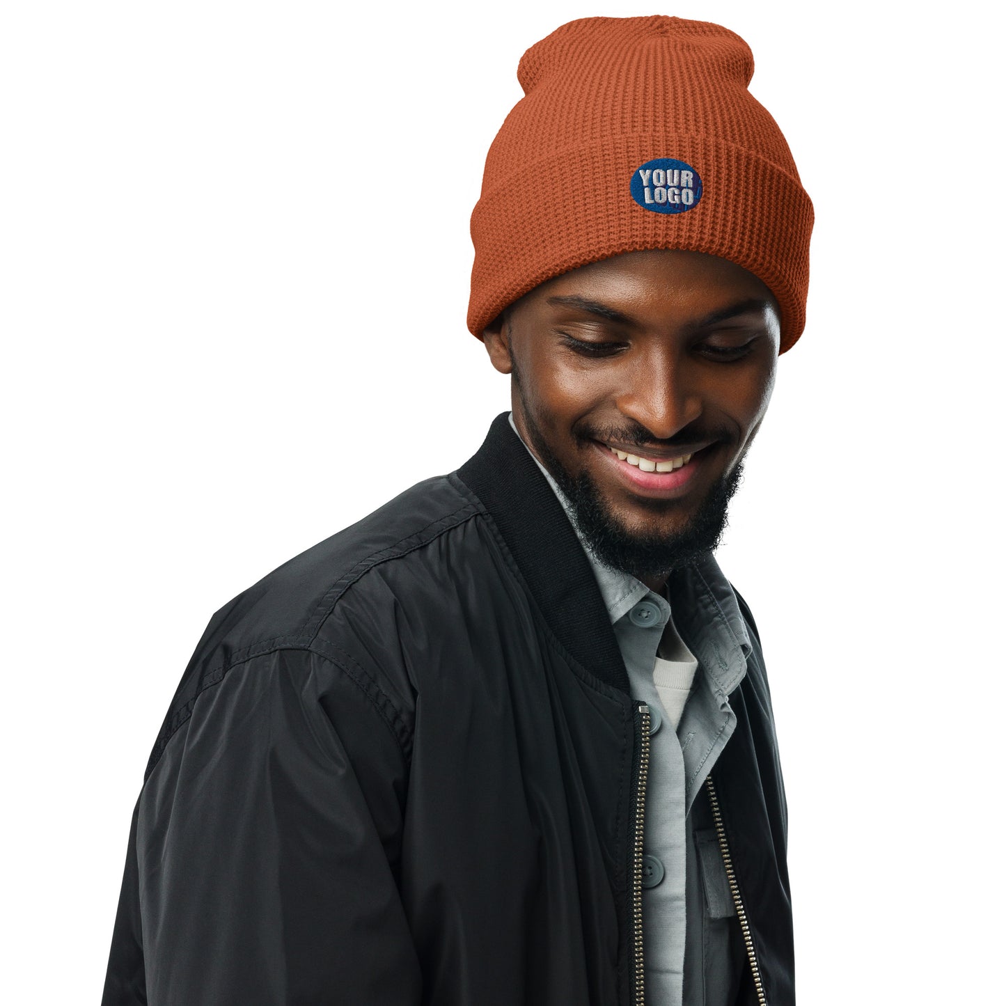 WAFFLE BEANIE