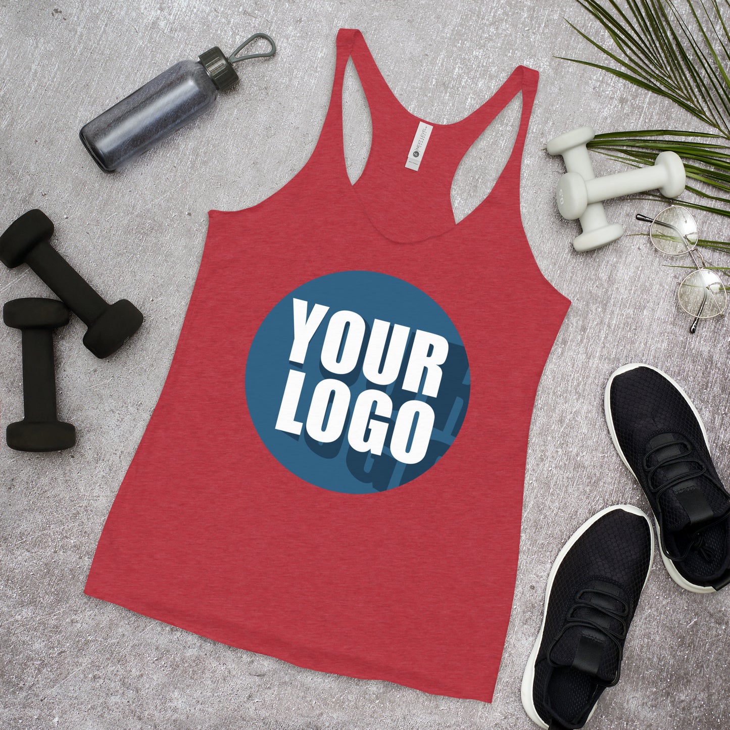 Women's Racerback Tank