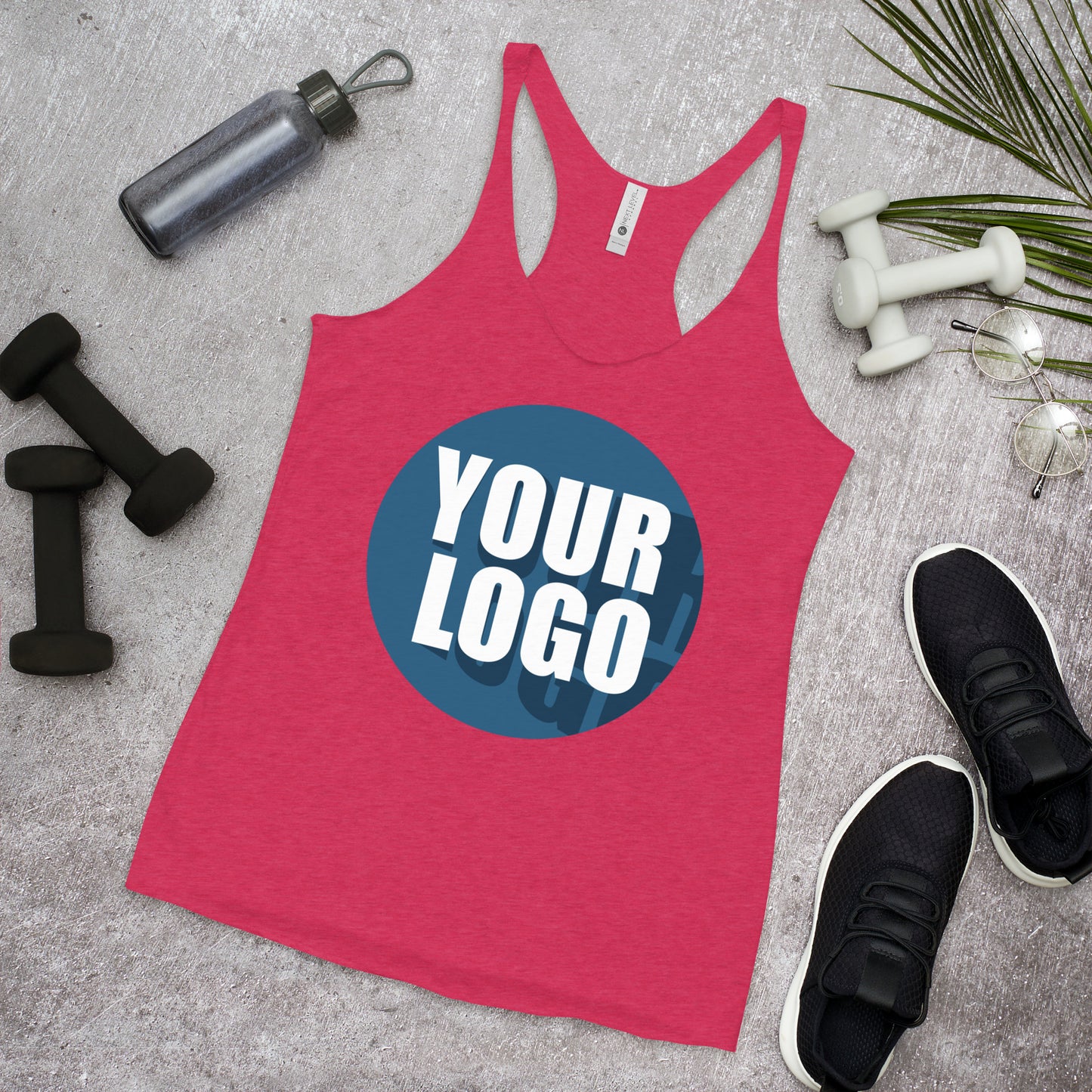 Women's Racerback Tank