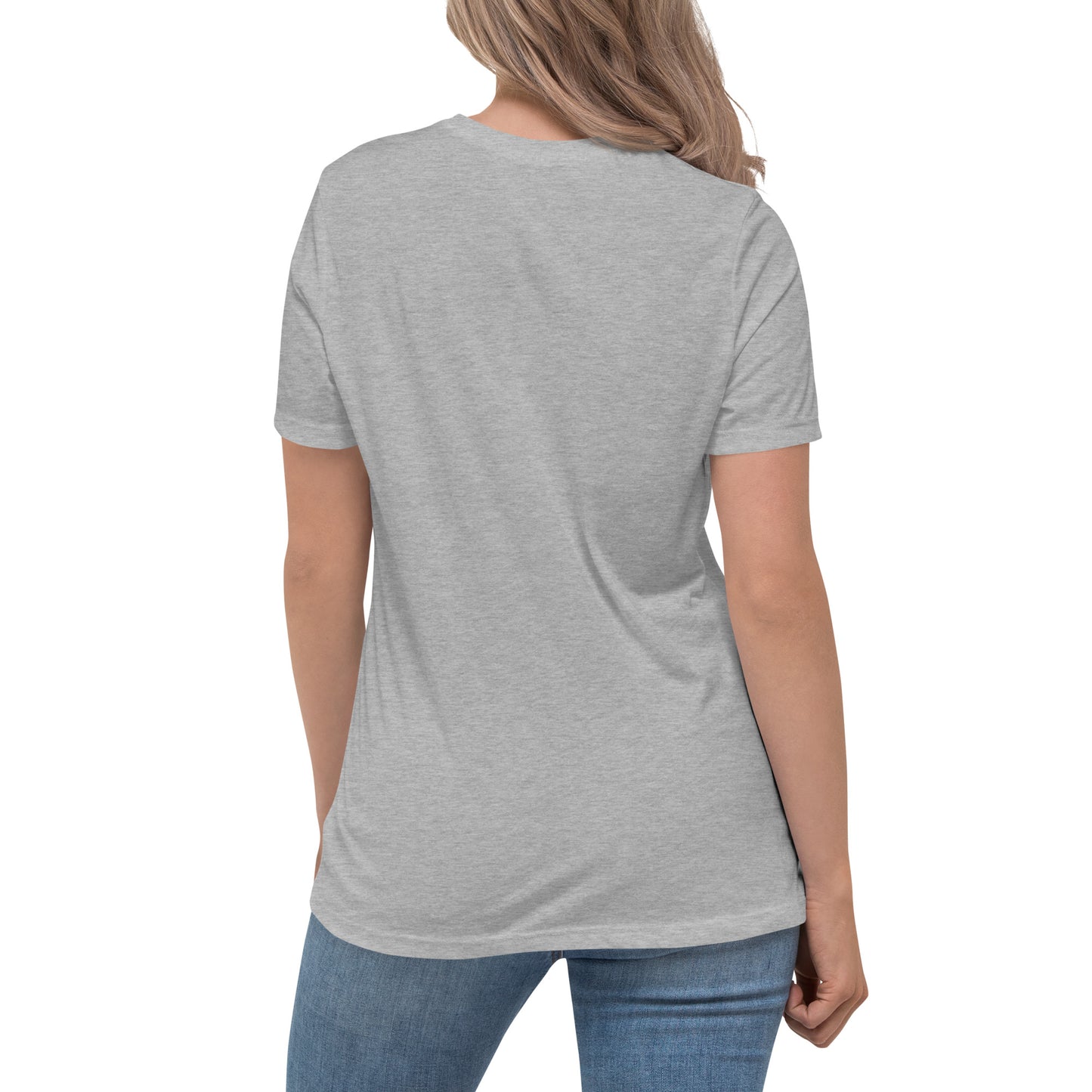 WOMEN'S RELAXED T-SHIRT