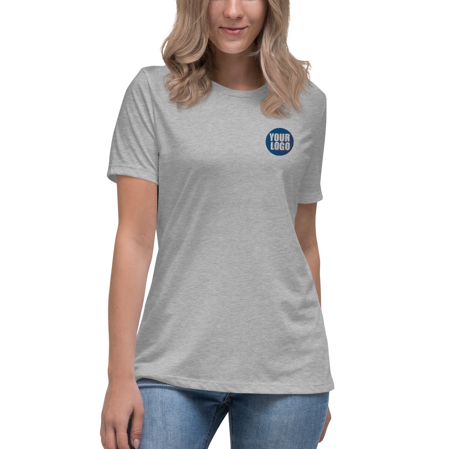 WOMEN'S RELAXED T-SHIRT