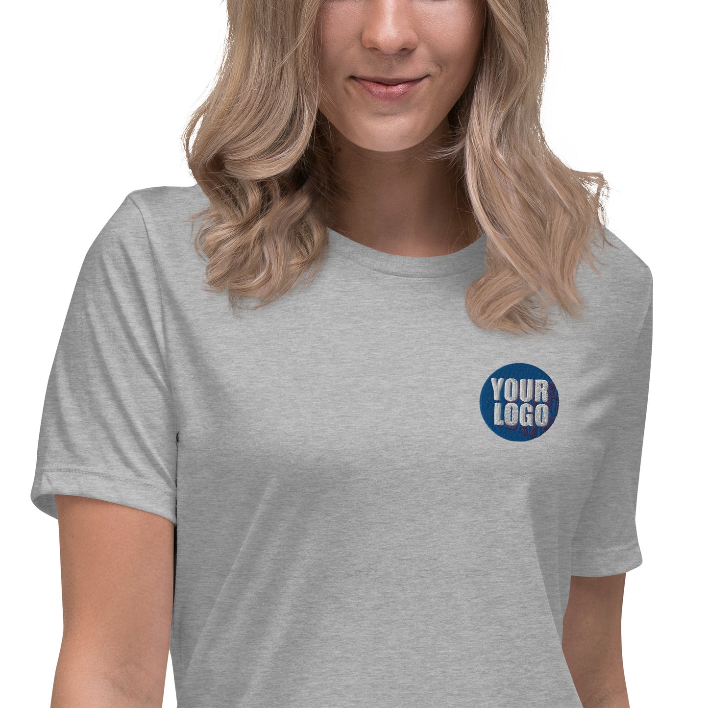 WOMEN'S RELAXED T-SHIRT