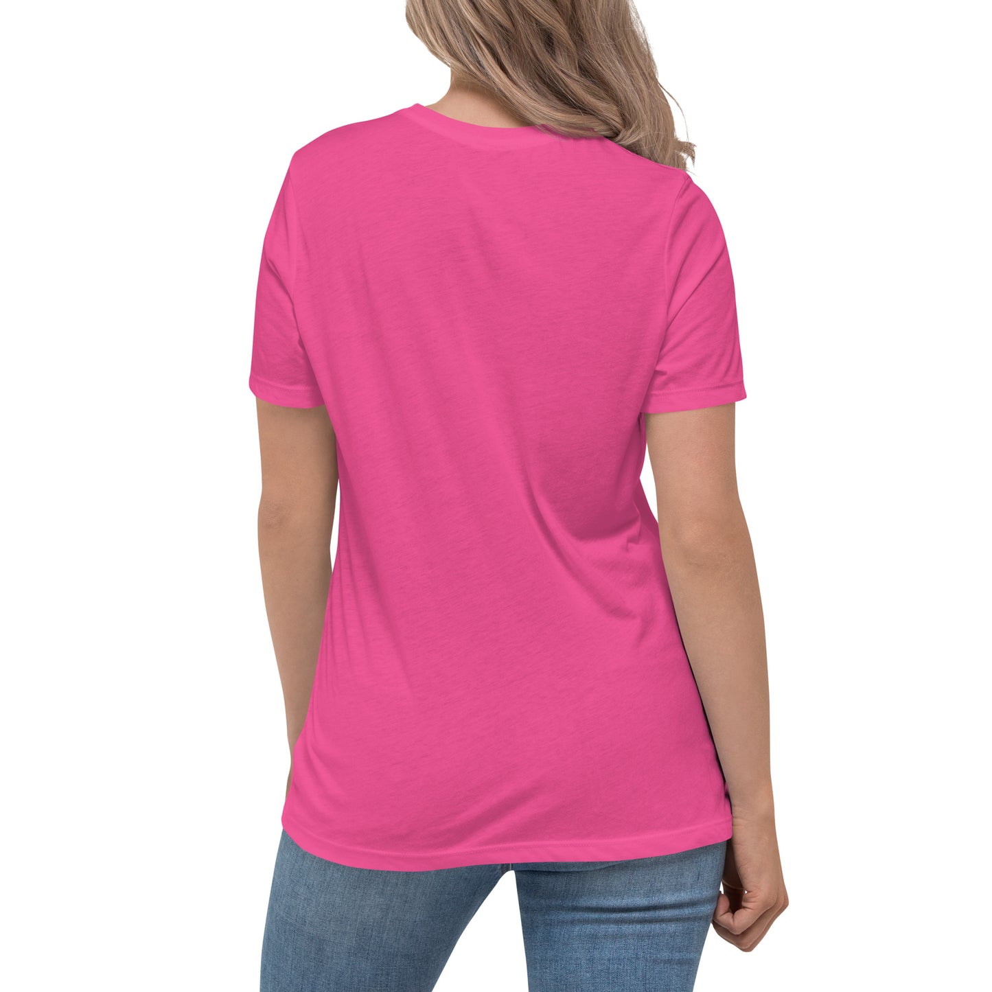 WOMEN'S RELAXED T-SHIRT