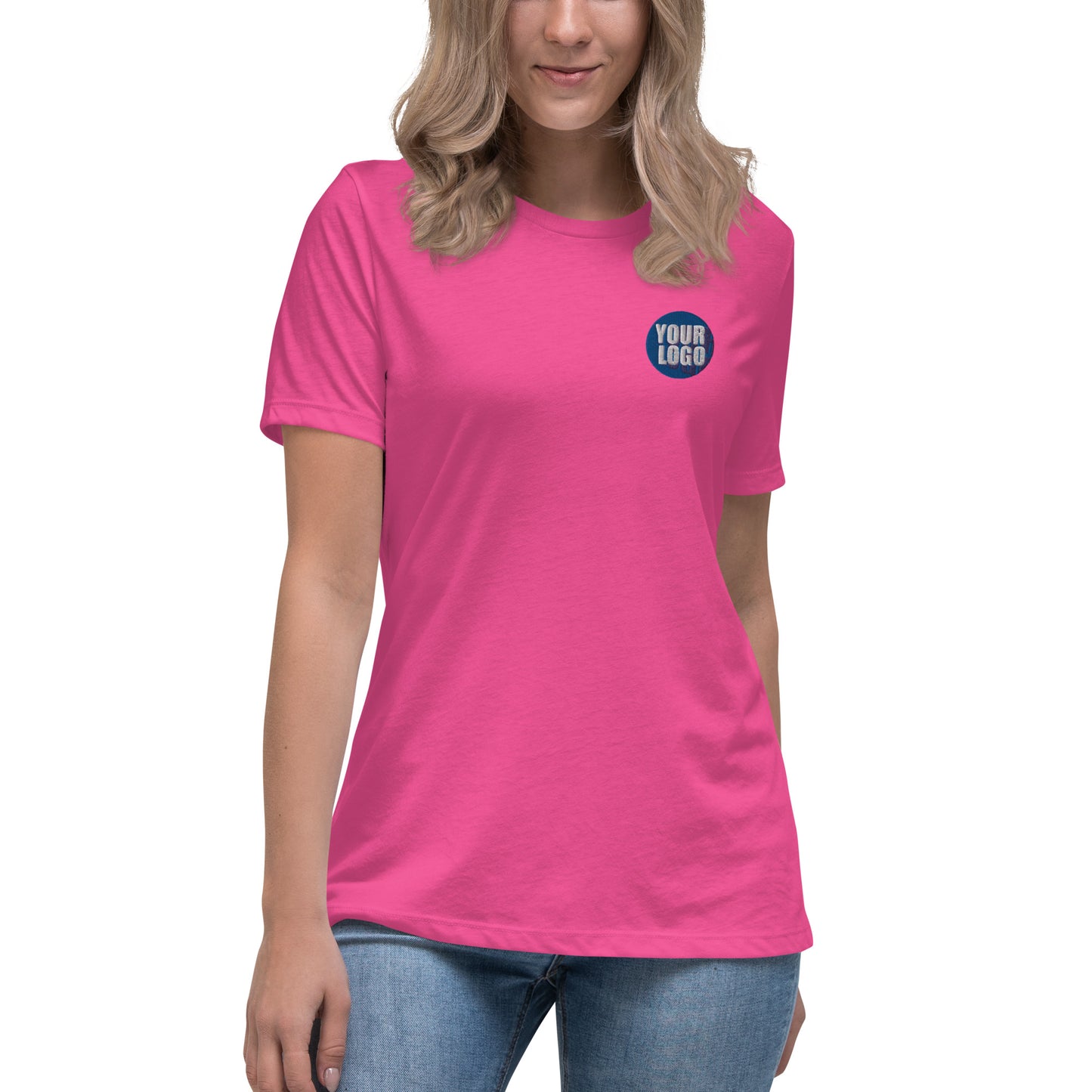 WOMEN'S RELAXED T-SHIRT