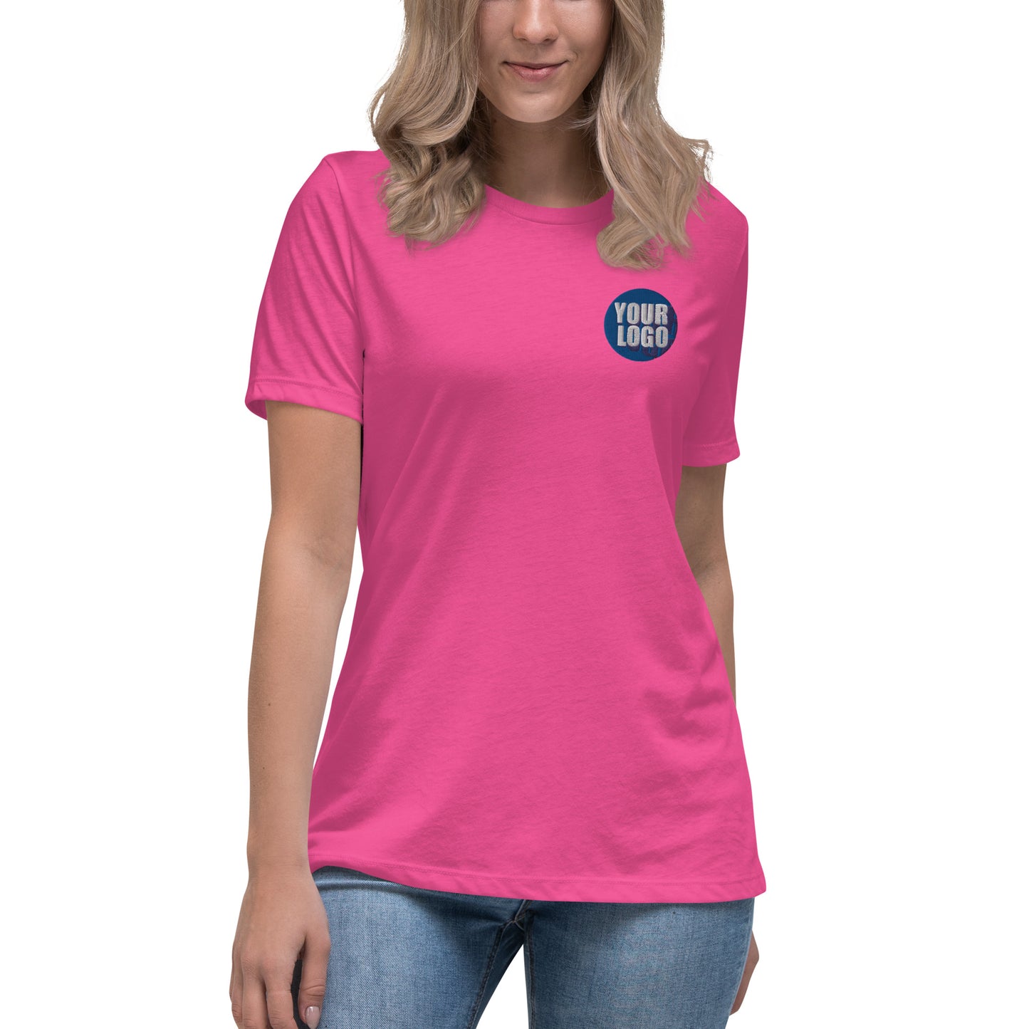 WOMEN'S RELAXED T-SHIRT