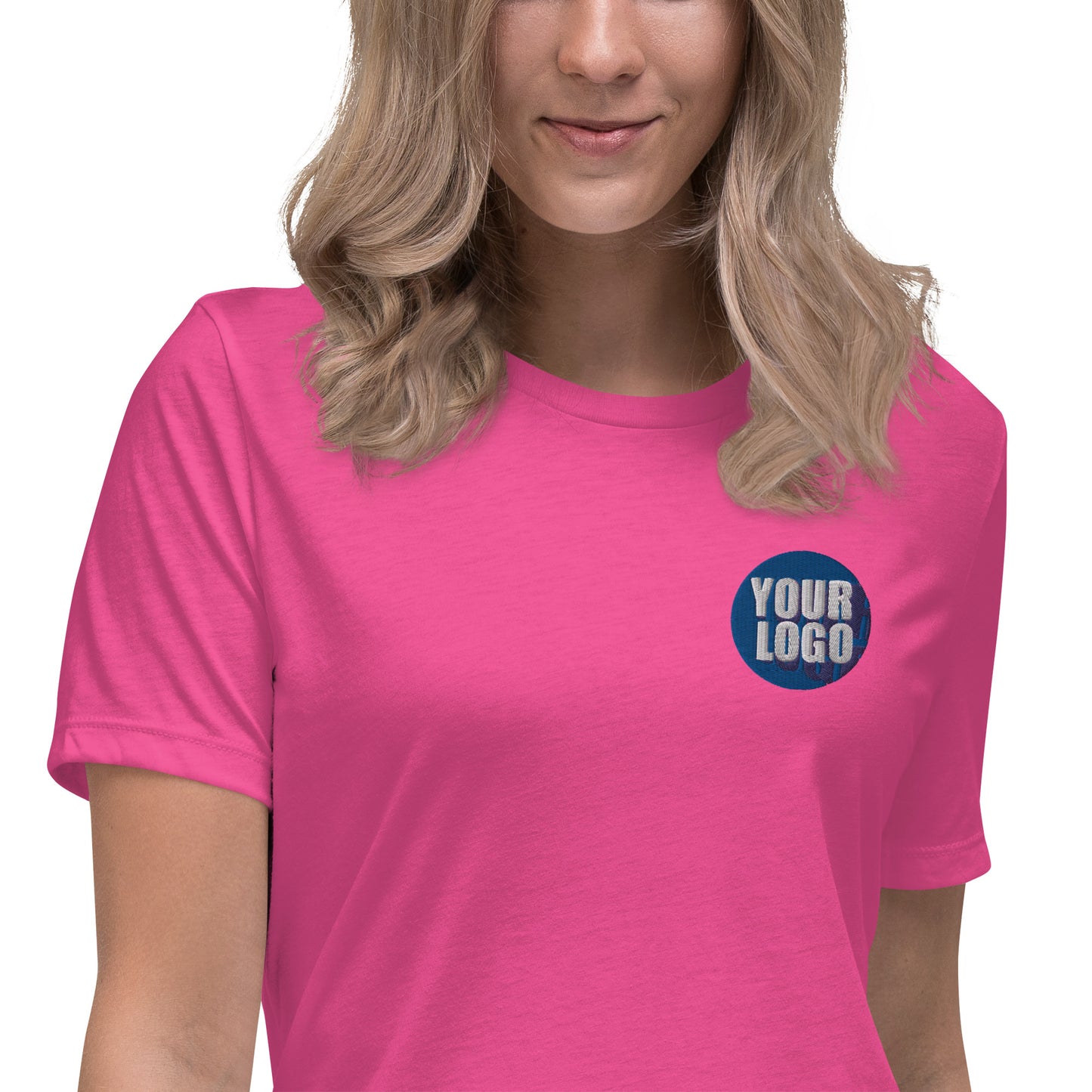 WOMEN'S RELAXED T-SHIRT