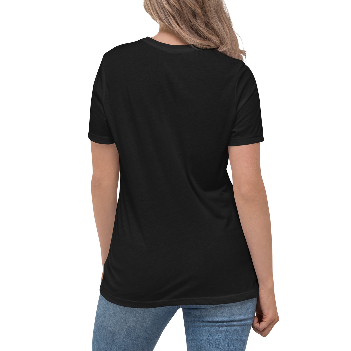 WOMEN'S RELAXED T-SHIRT