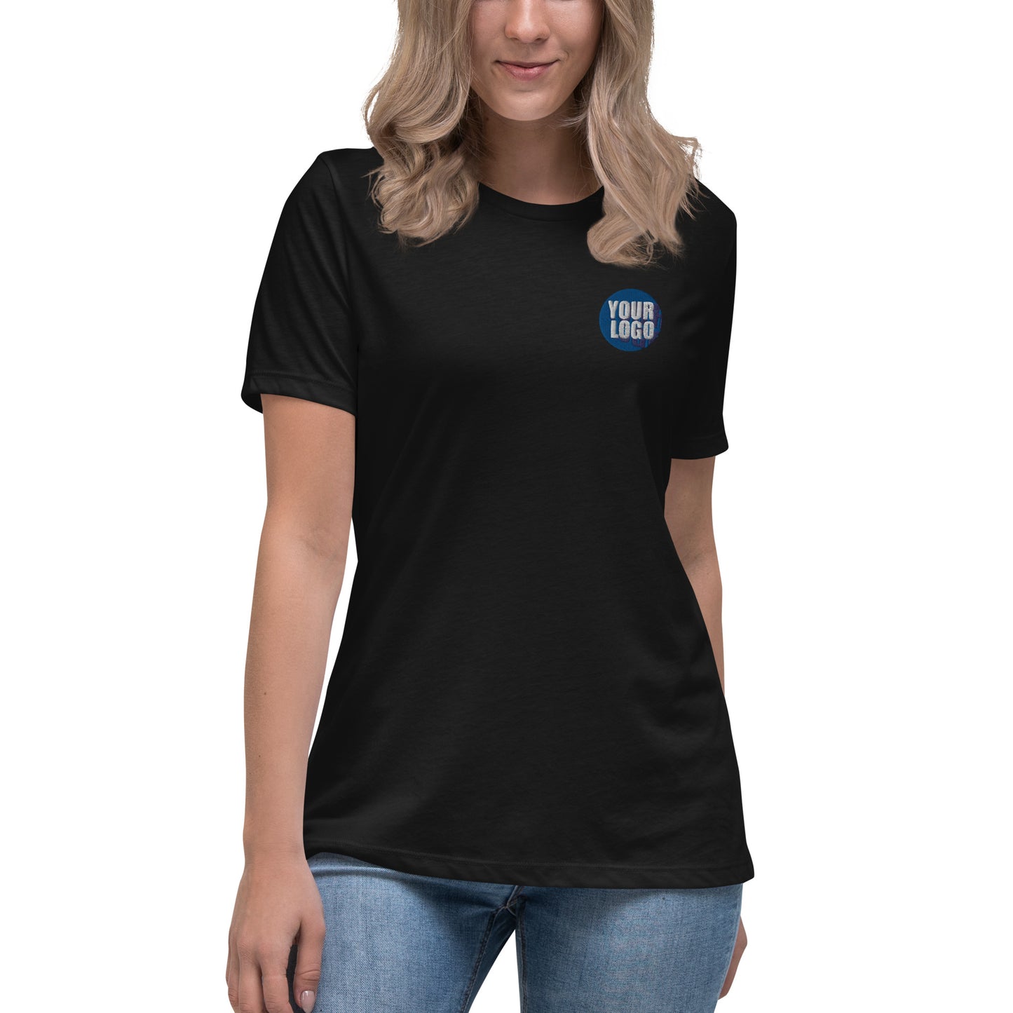 WOMEN'S RELAXED T-SHIRT