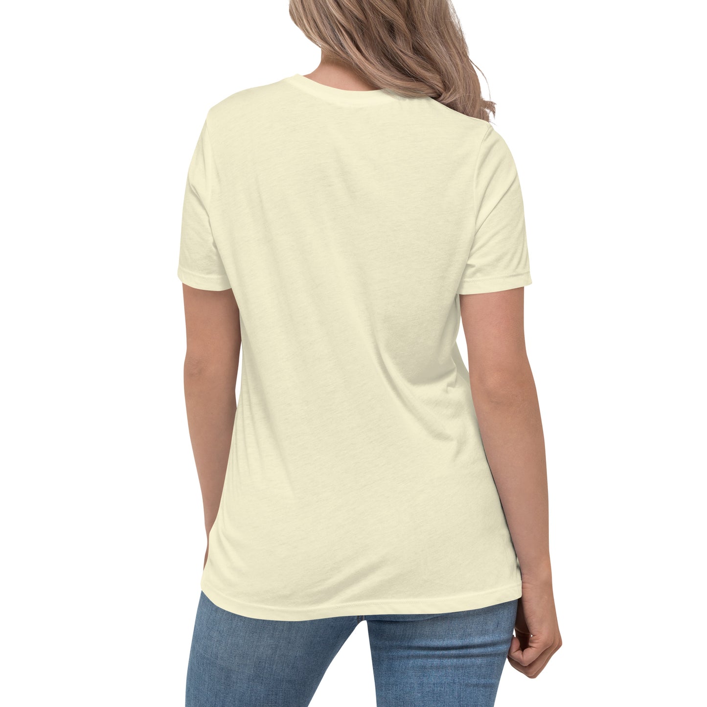 WOMEN'S RELAXED T-SHIRT