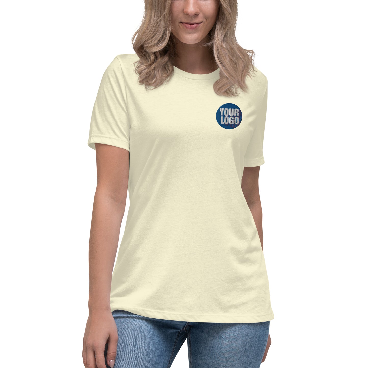 WOMEN'S RELAXED T-SHIRT