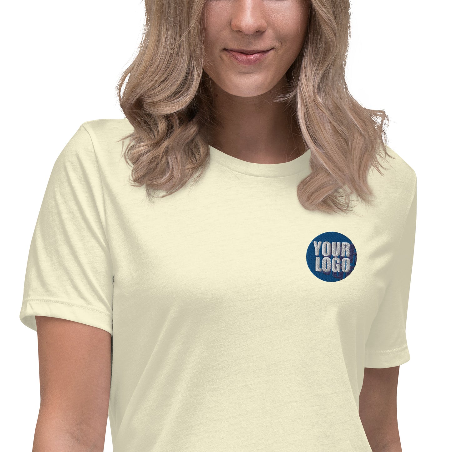 WOMEN'S RELAXED T-SHIRT