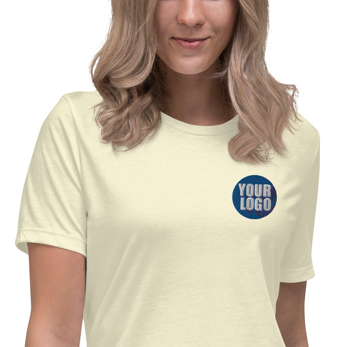 WOMEN'S RELAXED T-SHIRT