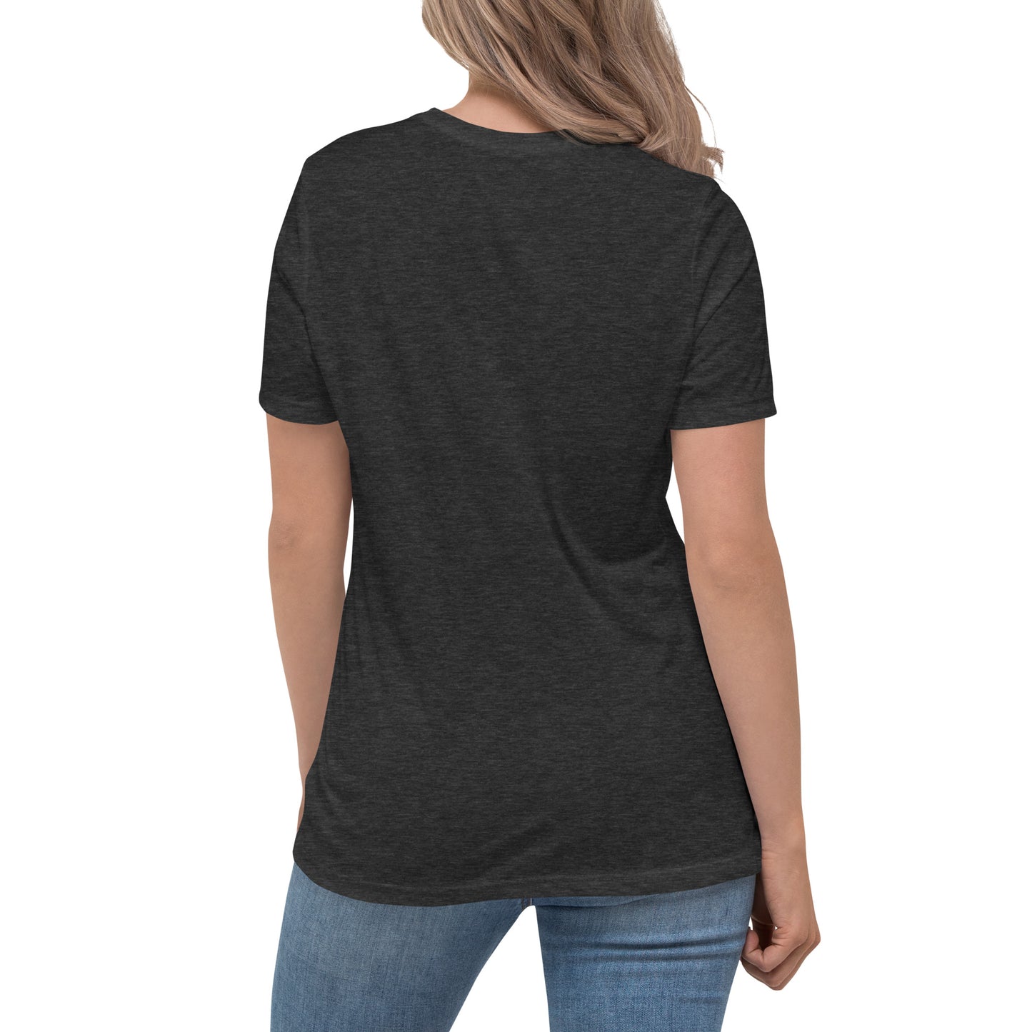 WOMEN'S RELAXED T-SHIRT