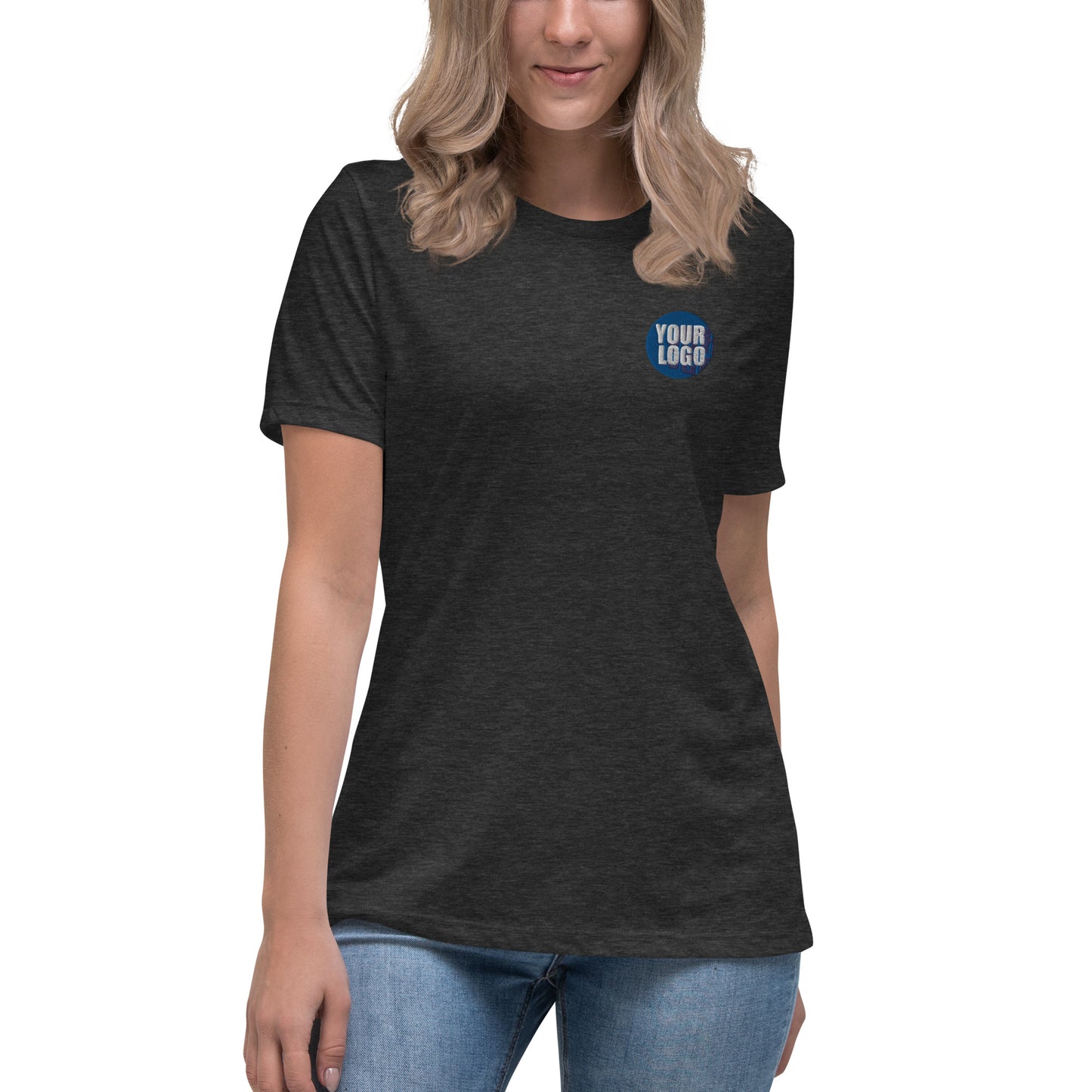 WOMEN'S RELAXED T-SHIRT