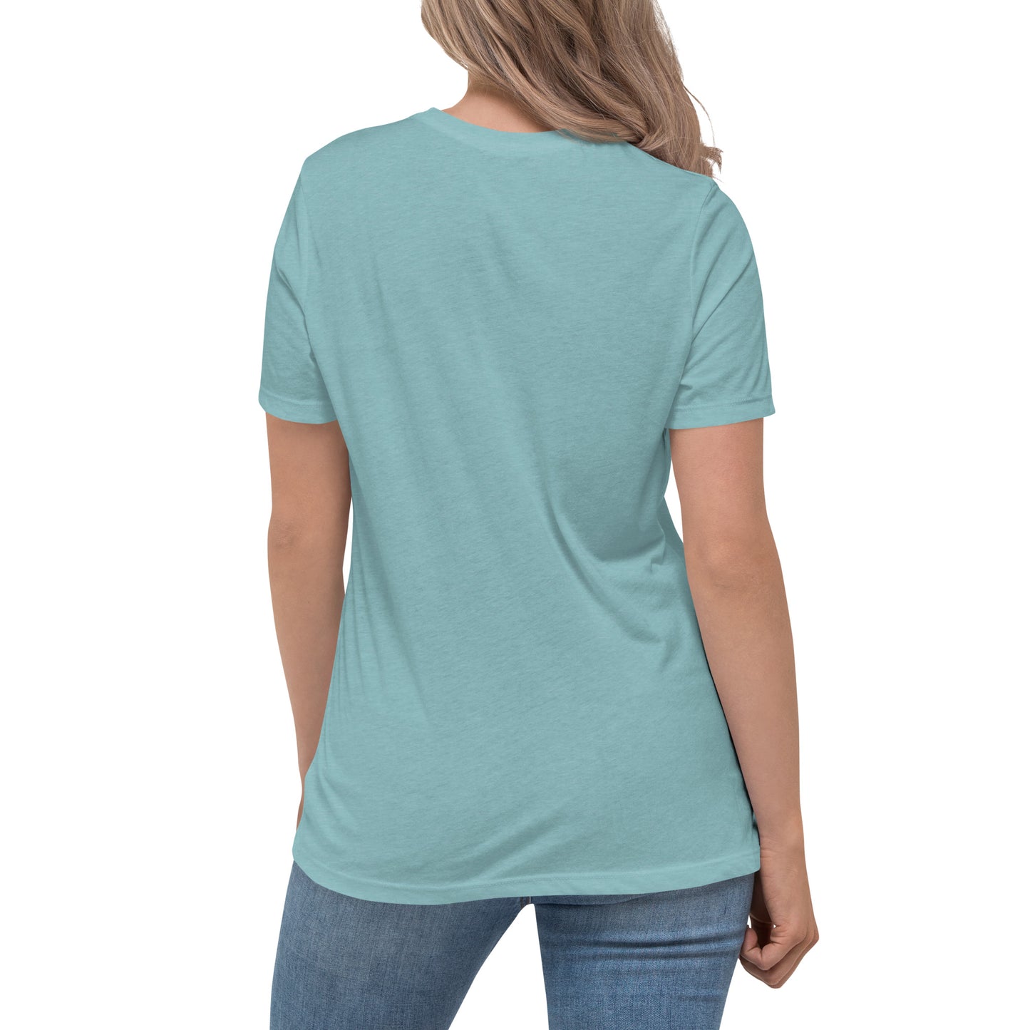 WOMEN'S RELAXED T-SHIRT