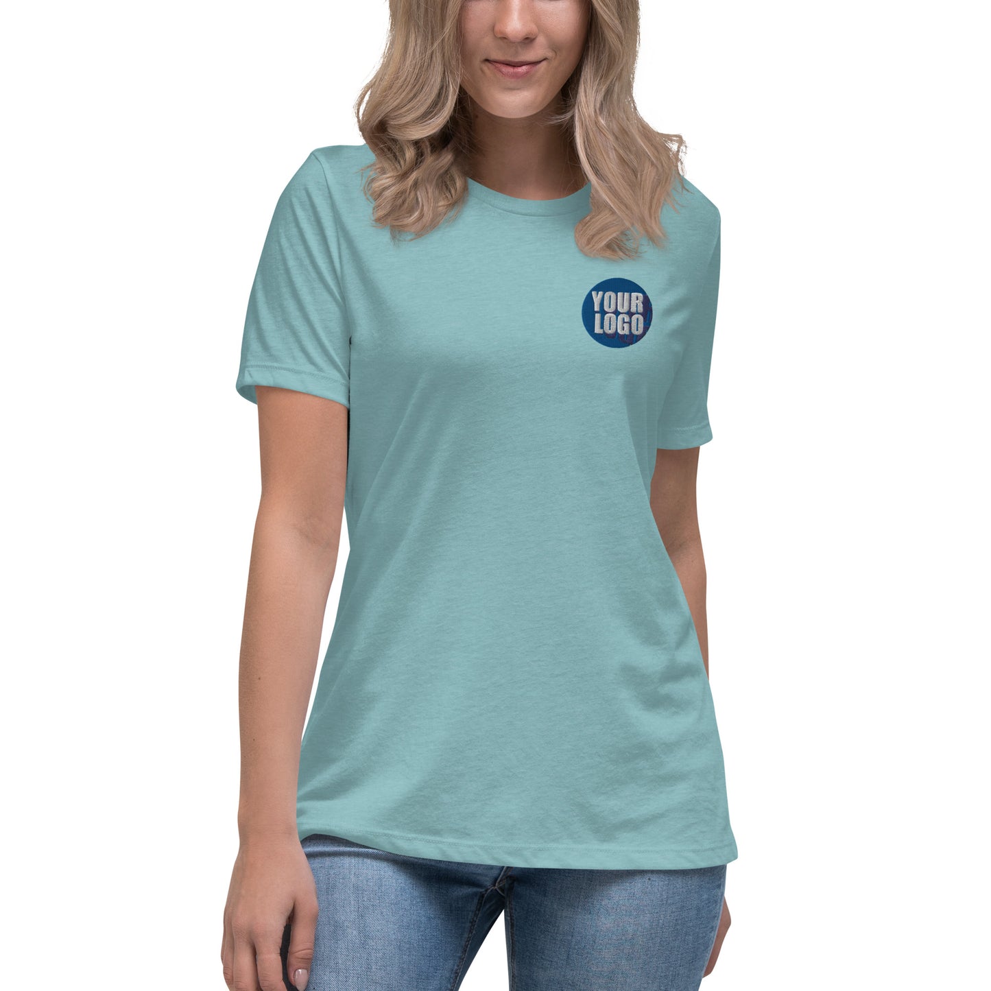WOMEN'S RELAXED T-SHIRT
