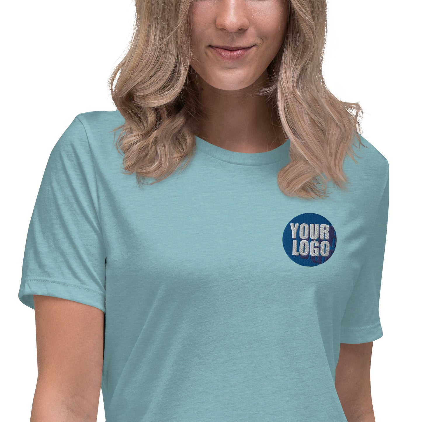 WOMEN'S RELAXED T-SHIRT