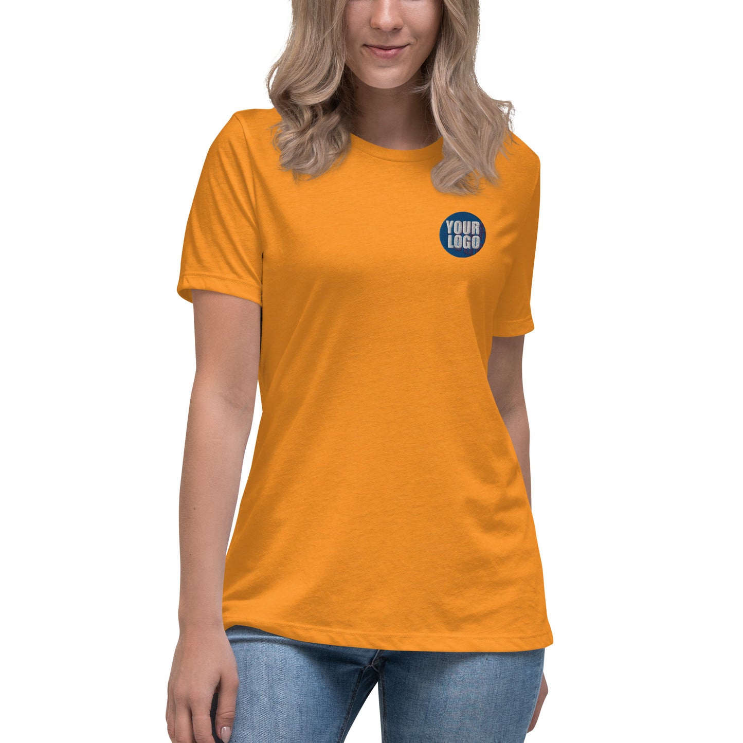 WOMEN'S RELAXED T-SHIRT