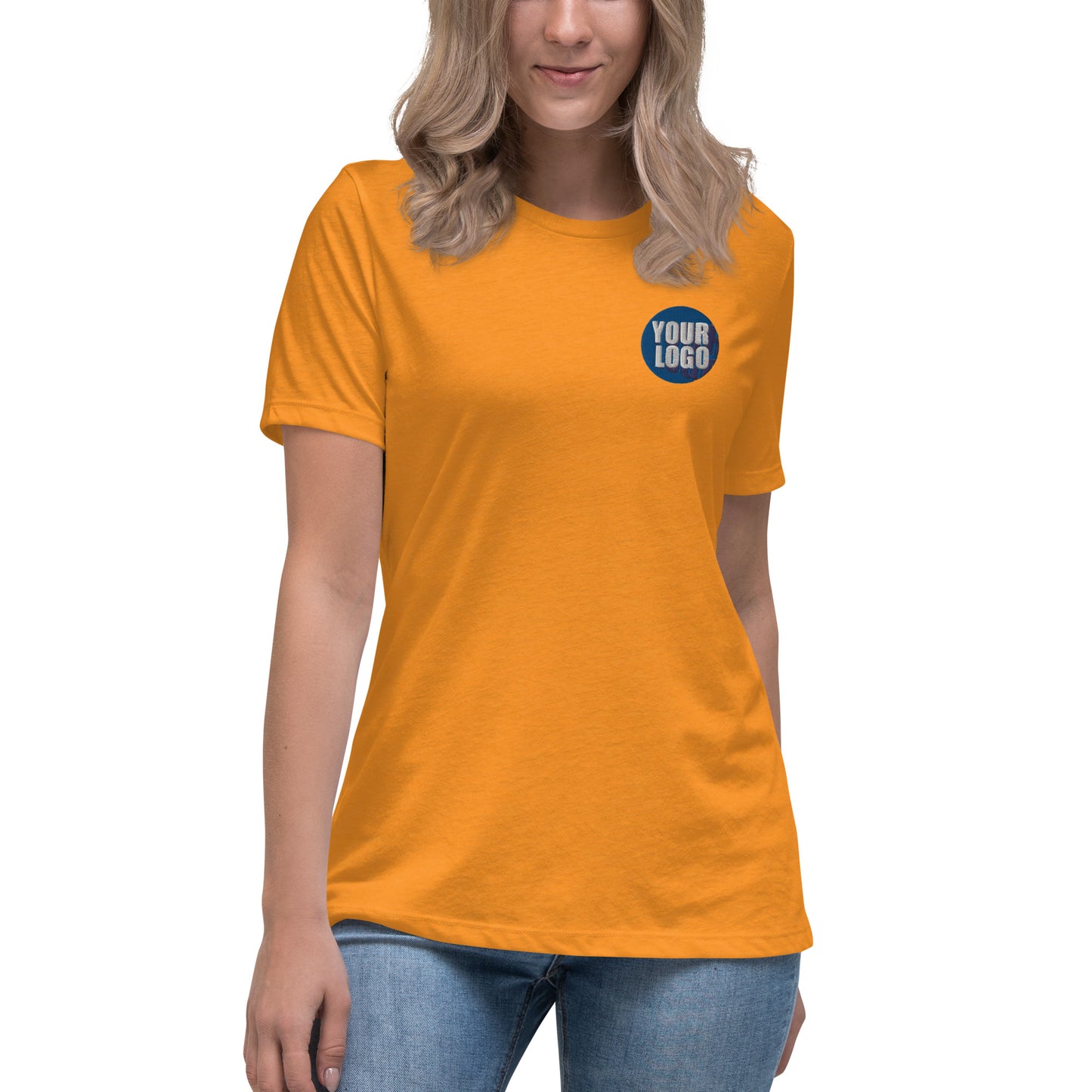 WOMEN'S RELAXED T-SHIRT