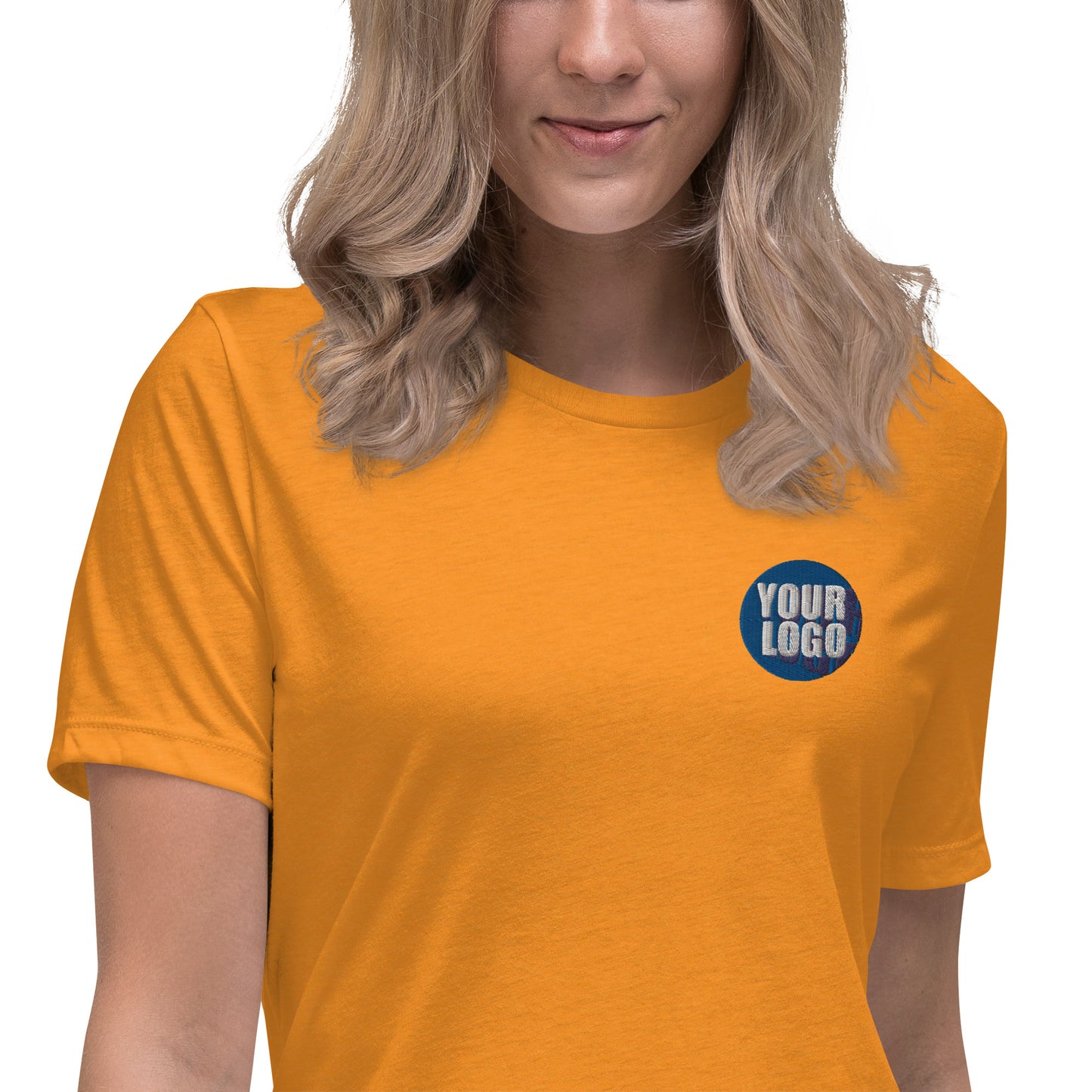 WOMEN'S RELAXED T-SHIRT