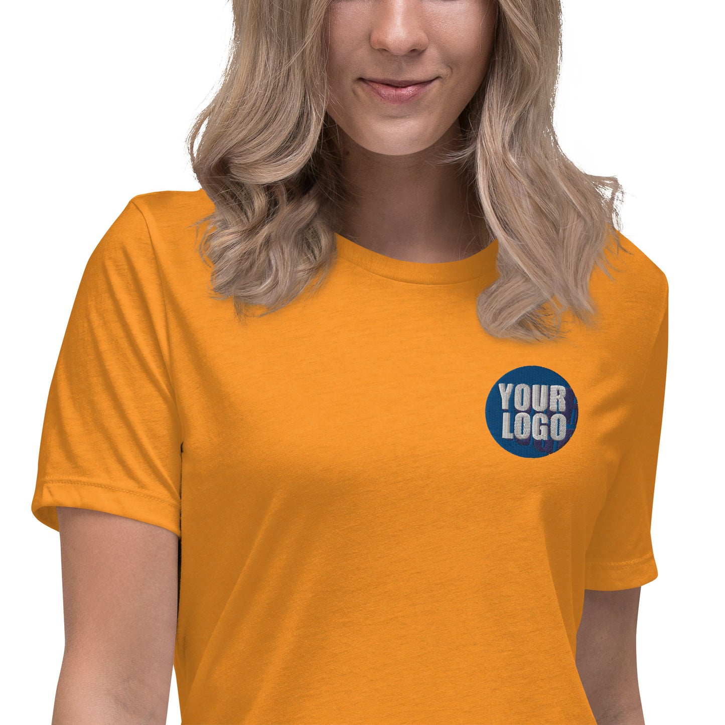 WOMEN'S RELAXED T-SHIRT
