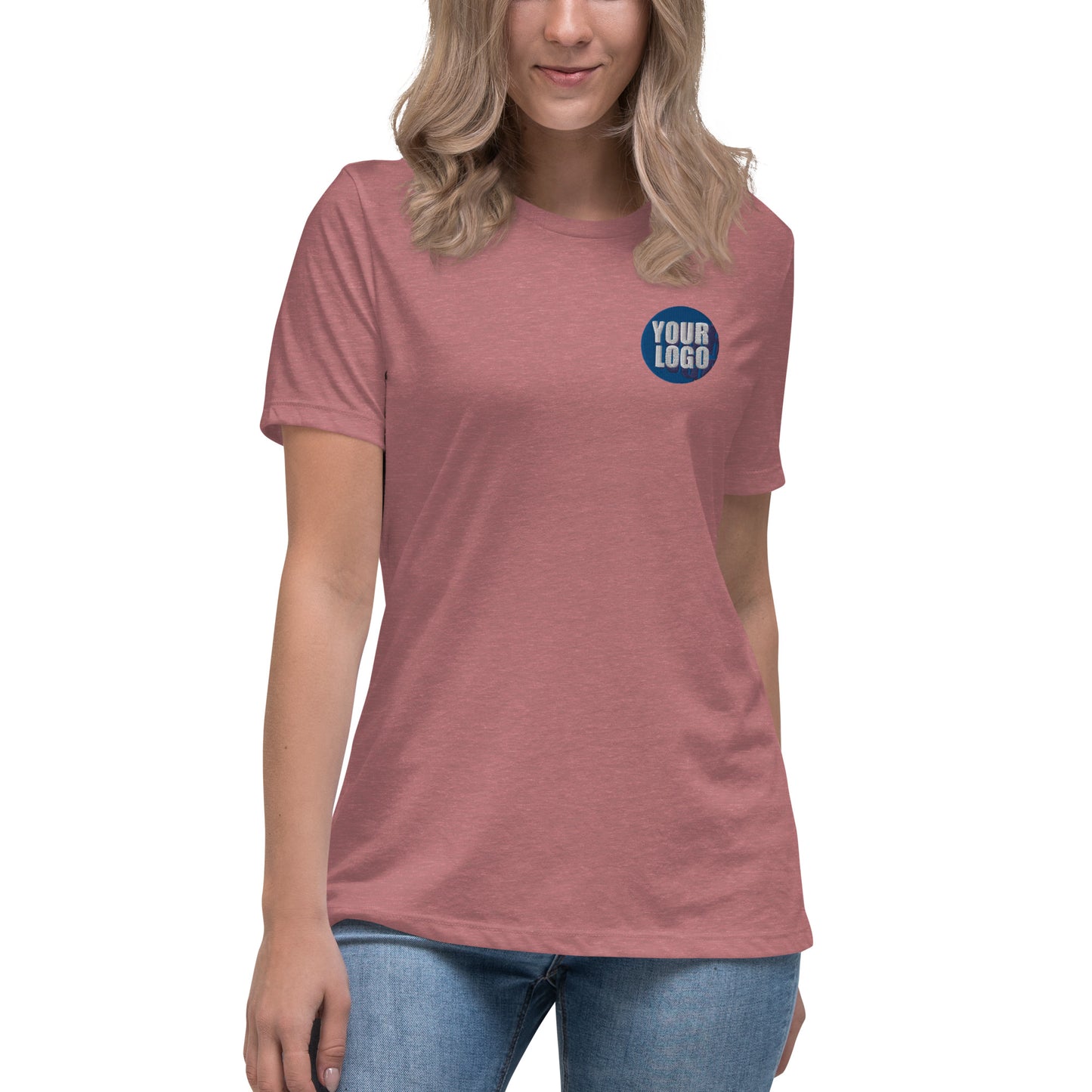 WOMEN'S RELAXED T-SHIRT