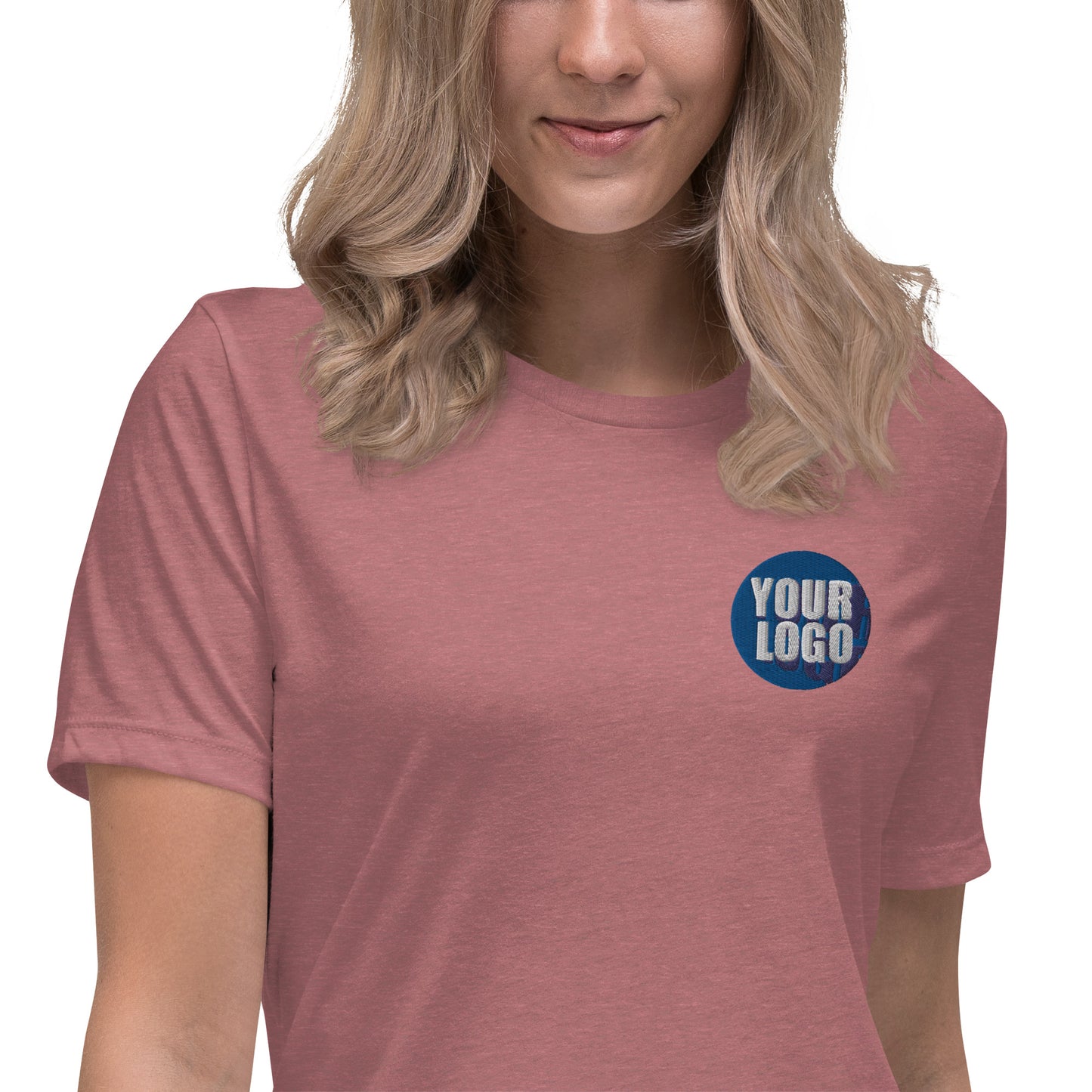 WOMEN'S RELAXED T-SHIRT