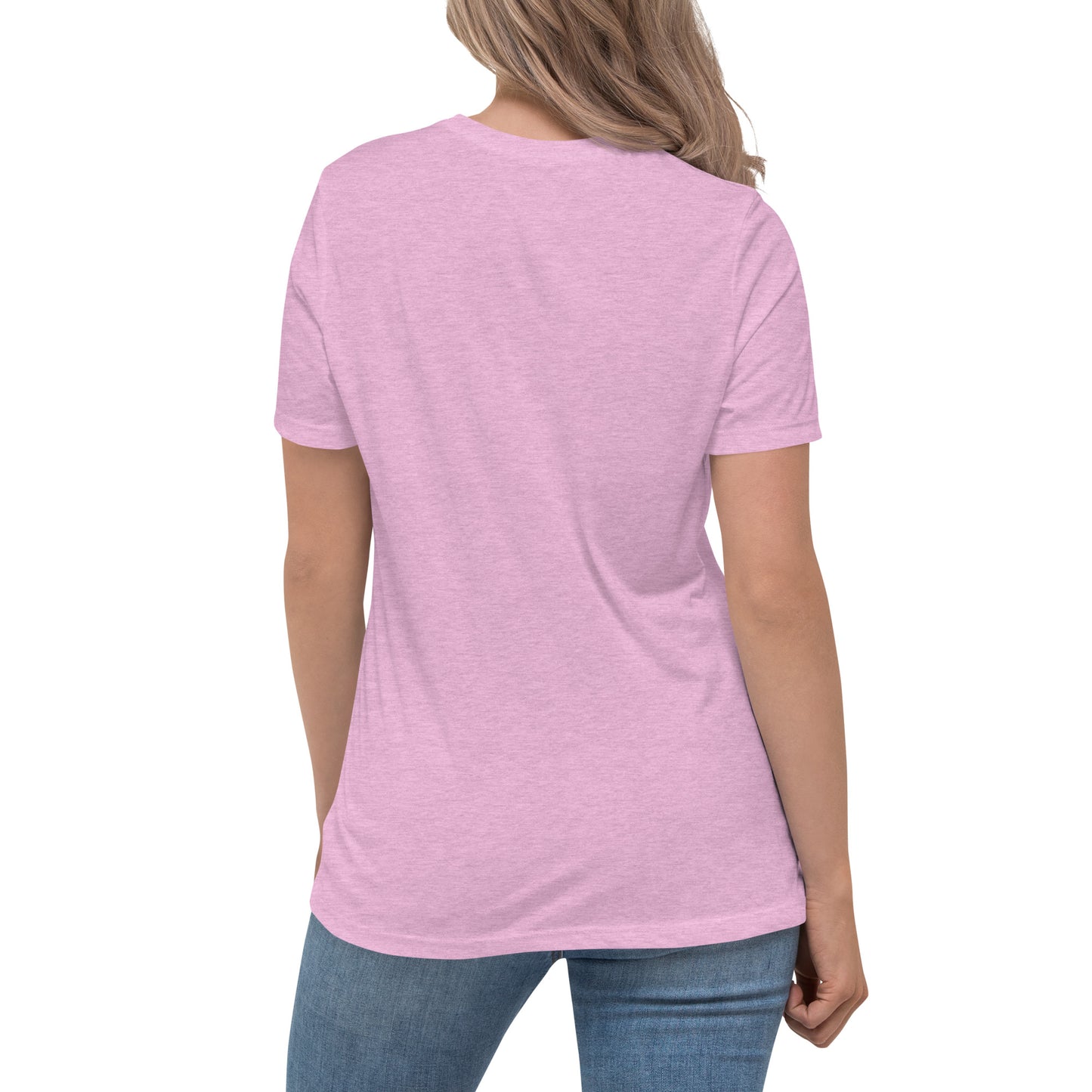 WOMEN'S RELAXED T-SHIRT