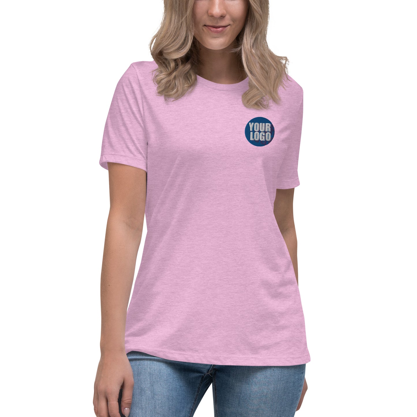 WOMEN'S RELAXED T-SHIRT