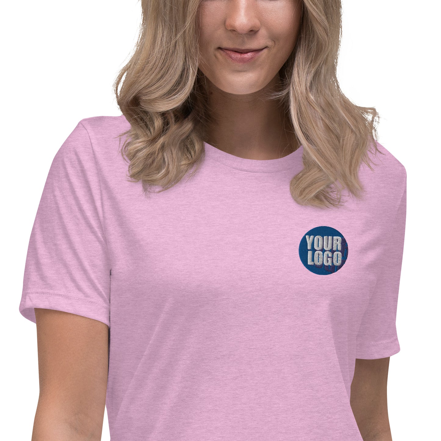 WOMEN'S RELAXED T-SHIRT