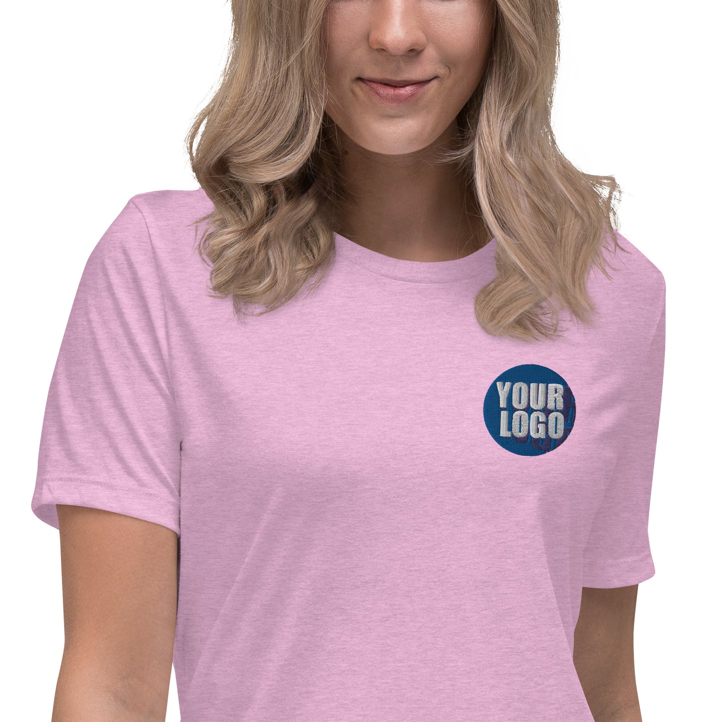 WOMEN'S RELAXED T-SHIRT