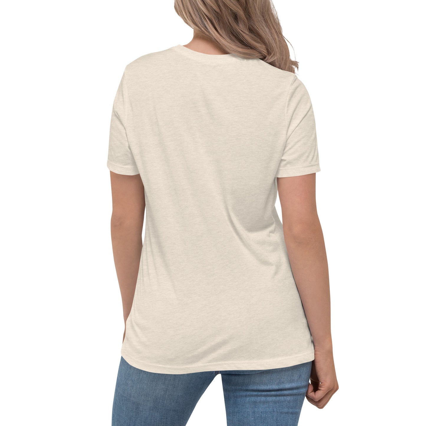 WOMEN'S RELAXED T-SHIRT