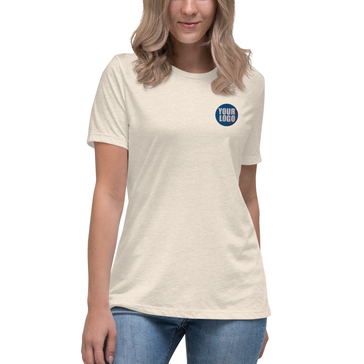 WOMEN'S RELAXED T-SHIRT
