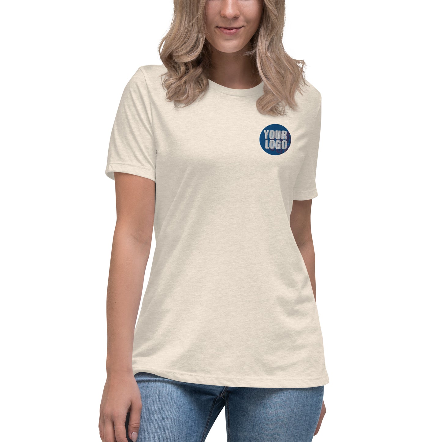 WOMEN'S RELAXED T-SHIRT