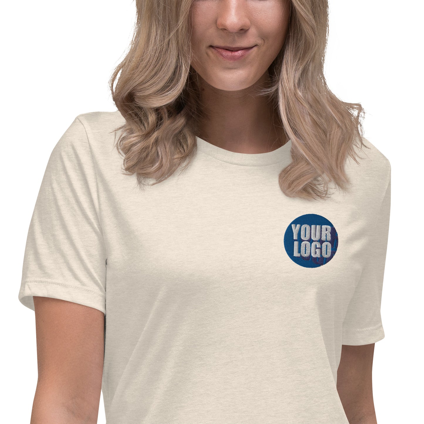 WOMEN'S RELAXED T-SHIRT