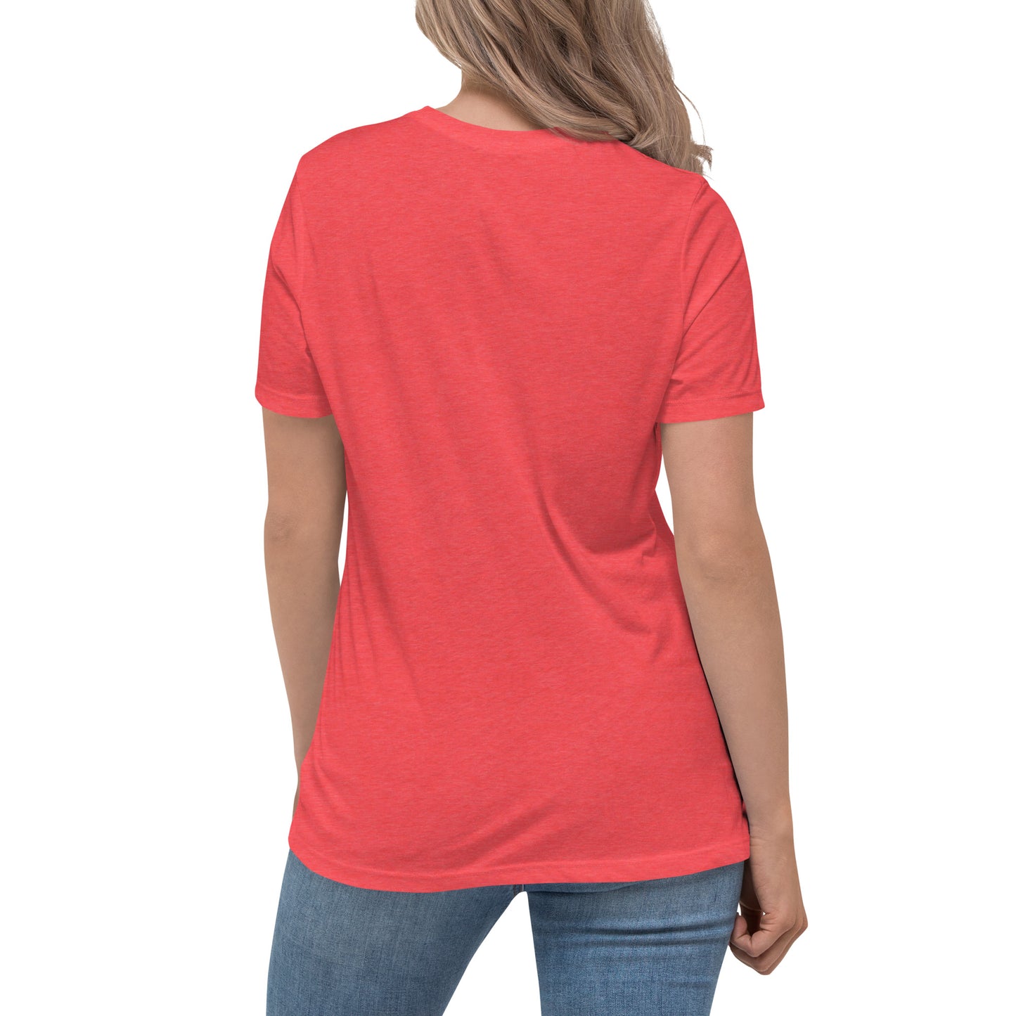 WOMEN'S RELAXED T-SHIRT