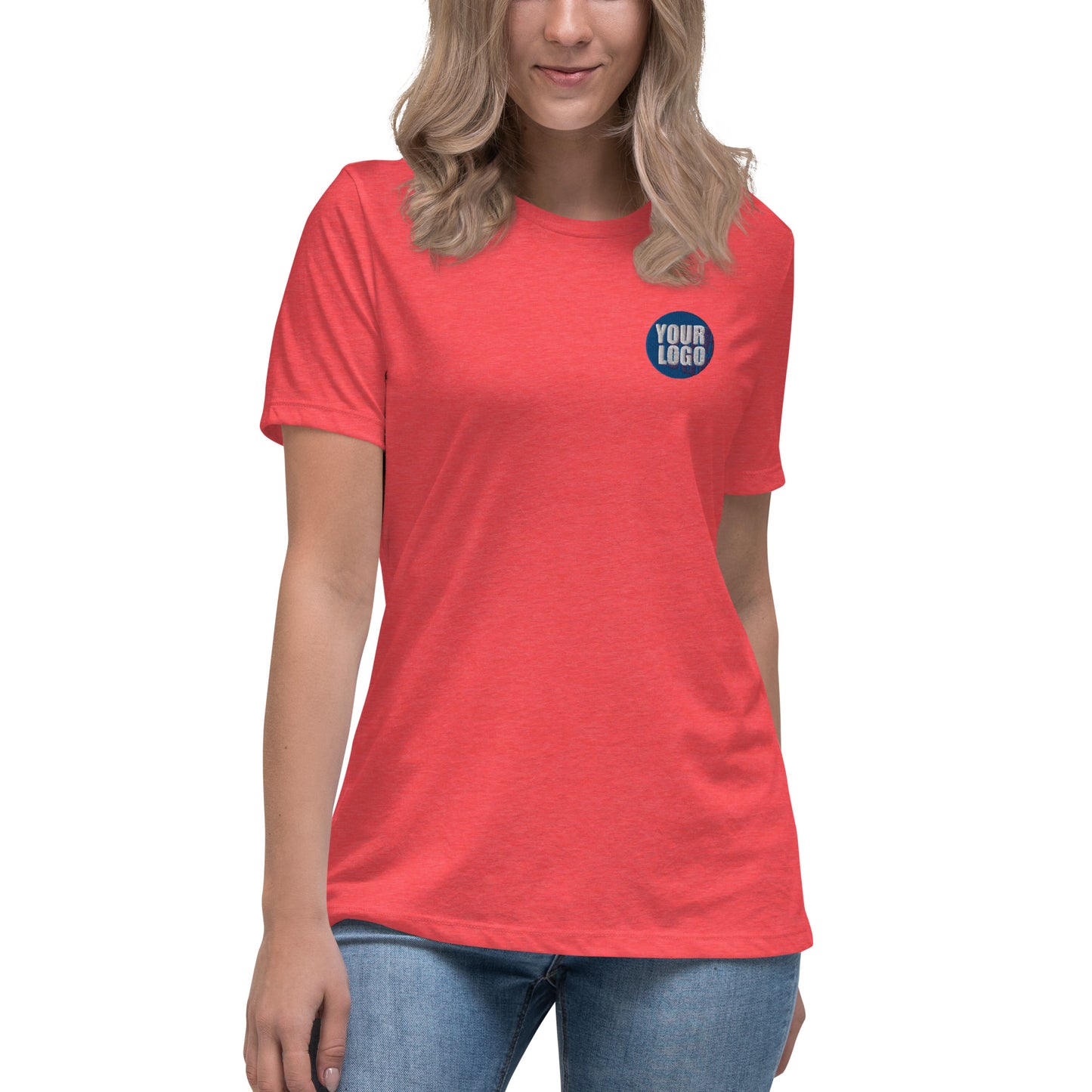 WOMEN'S RELAXED T-SHIRT