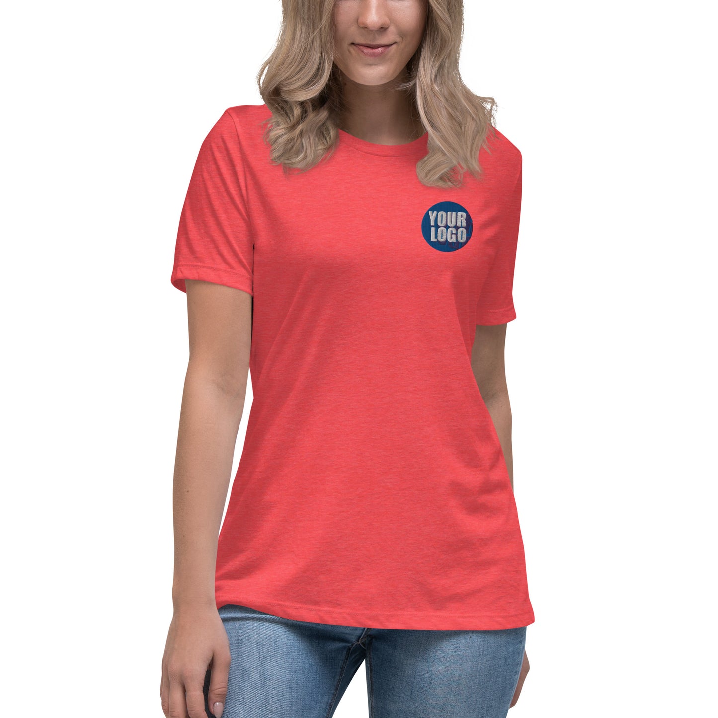 WOMEN'S RELAXED T-SHIRT