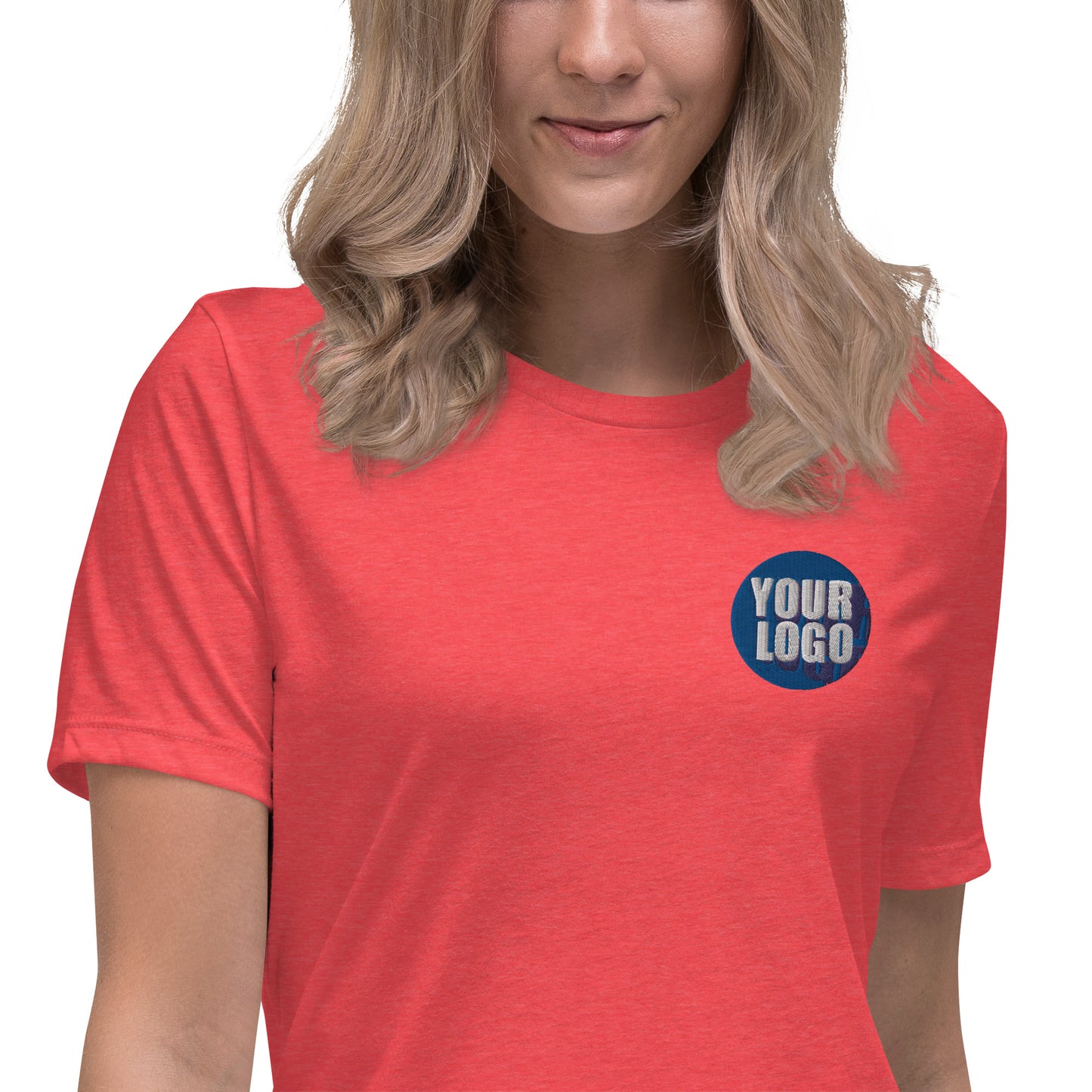 WOMEN'S RELAXED T-SHIRT