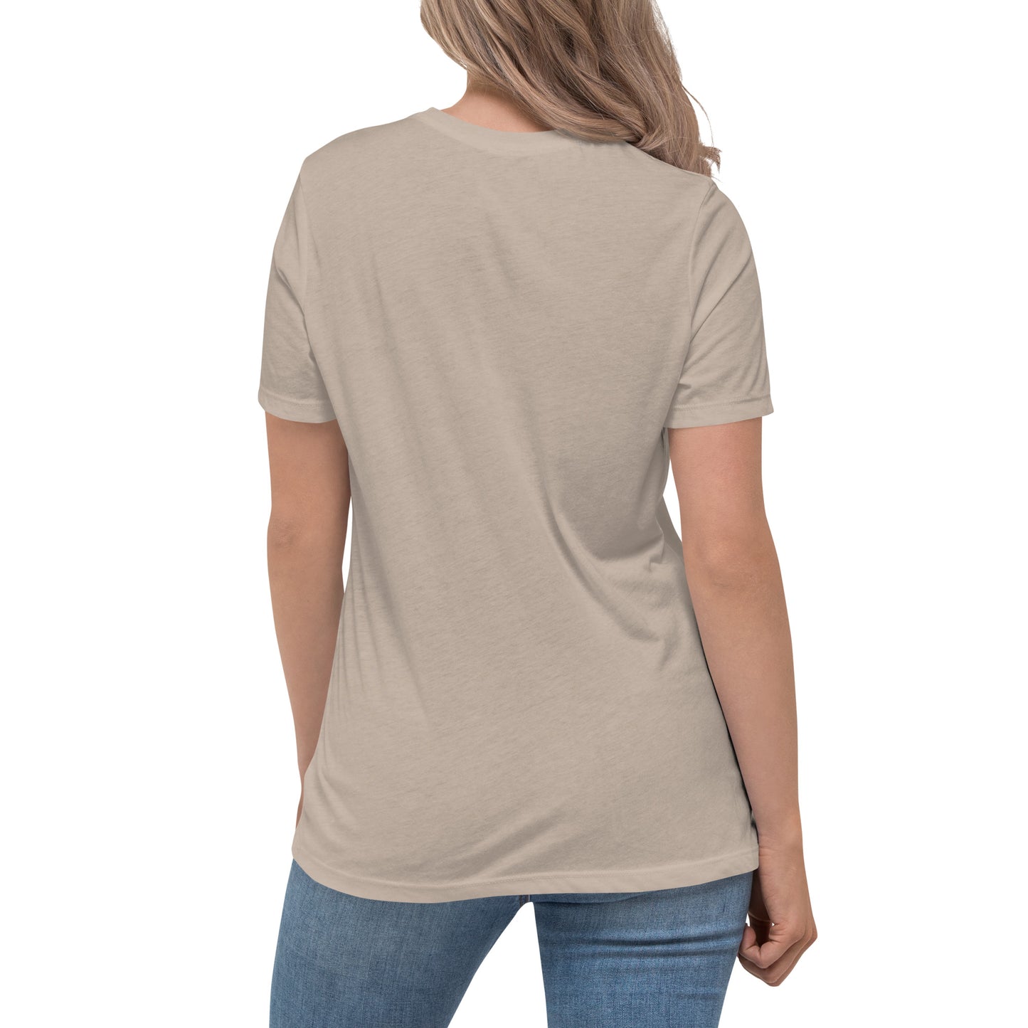 WOMEN'S RELAXED T-SHIRT