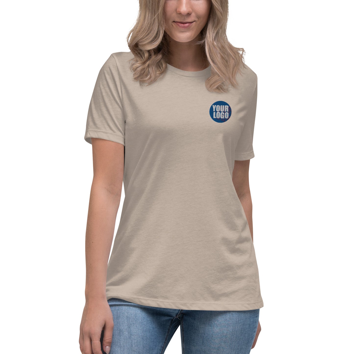 WOMEN'S RELAXED T-SHIRT