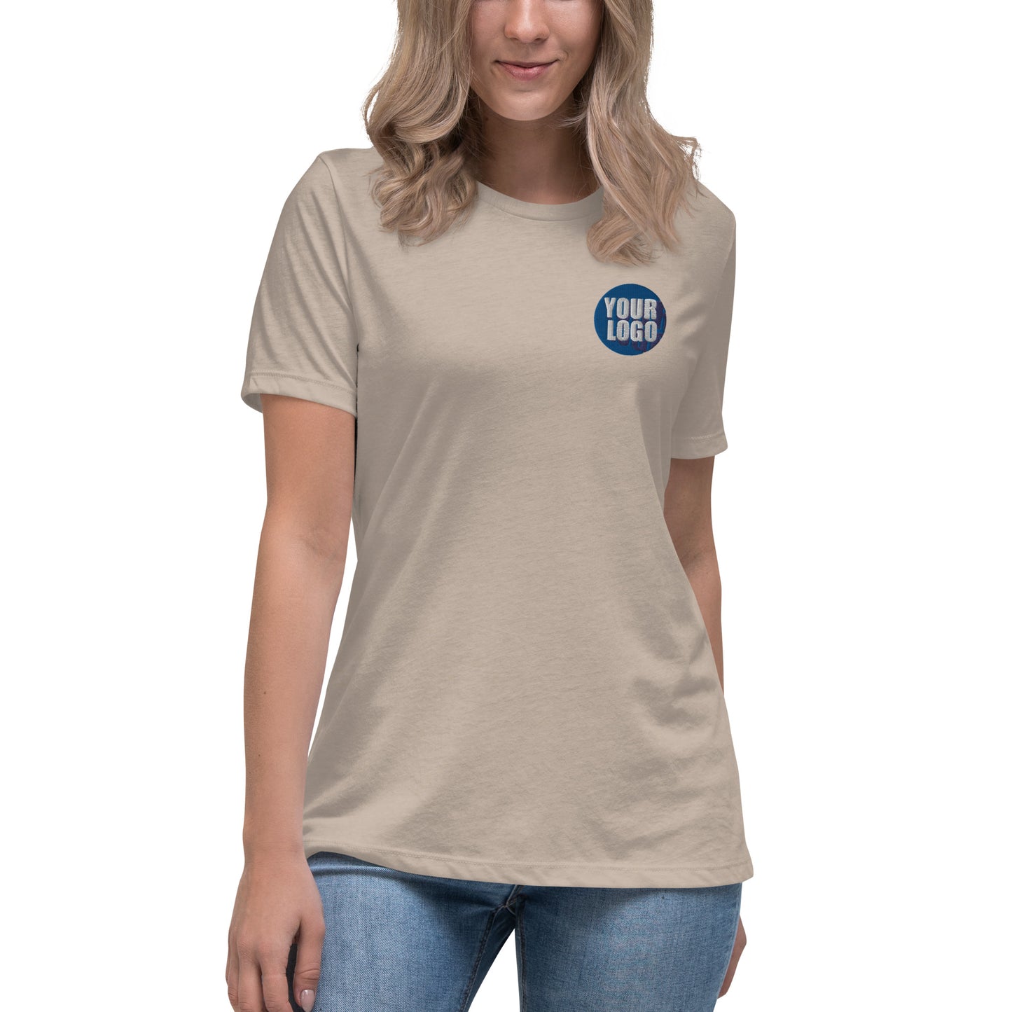 WOMEN'S RELAXED T-SHIRT