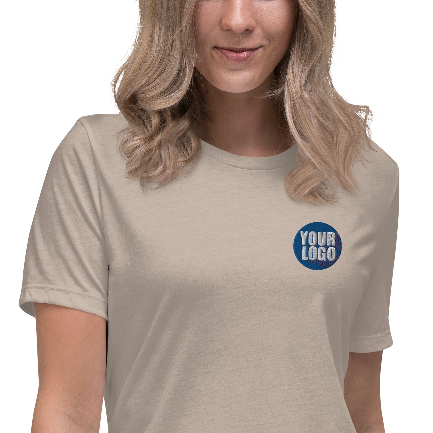 WOMEN'S RELAXED T-SHIRT