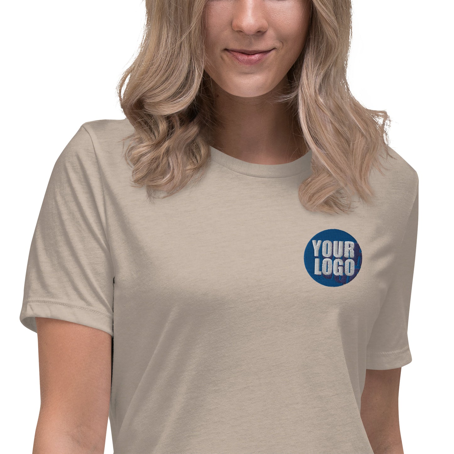 WOMEN'S RELAXED T-SHIRT